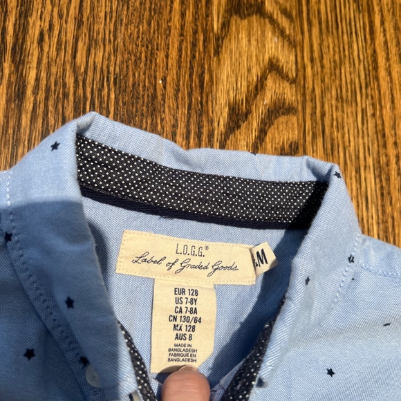 Boys shirt - Picture 2 of 3